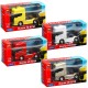 WELLY METALOWY MODEL SCANIA V8 R730 1:64
