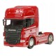 WELLY METALOWY MODEL SCANIA V8 R730 1:64