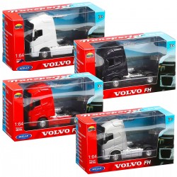 WELLY METALOWY MODEL VOLVO FH 1:64