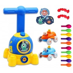 115182 BALONOWA WYRZUTNIA RAKIETA z BALONAMI