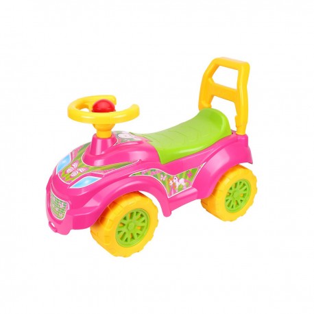 600793 JEŹDZIK KSIĘŻNICZKA RÓŻOWY TECHNOK