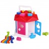 602438 SORTER EDUKACYJNY DOMEK TECHNOK