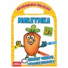 322027 MARTEL KOLOROWANKA MALUSZKA - WARZYWKA