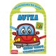 322058 MARTEL KOLOROWANKA MALUSZKA - AUTKA
