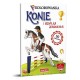 753907 MARTEL KOLOROWANKA z NAKLEJKAMI - KONIE i SZKÓŁKA JEŹDZIECKA