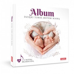 330184 MARTEL ALBUM - DZIĘKI TOBIE JESTEM MAMĄ