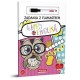 753952 MARTEL KSIĄŻECZKA ZADANIA Z FLAMASTREM - HAPPY ENGLISH