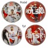 PBT PIŁKA BAJKOWA TREFL GUMOWA POLSKA PZPN