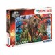 264568 CLEMENTONI PUZZLE 60 el. JURASSIC WORLD