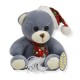 161185 SD PLUSZAK PLUSZOWE MISIE 15 cm 4 KOLORY