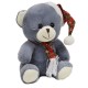 161192 SD PLUSZAK PLUSZOWE MISIE 20 cm 4 KOLORY