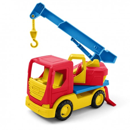 35317 WADER TECH TRUCK - DŹWIG