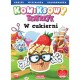 753761 MARTEL KOMIKSOWY TEATRZYK - W CUKIERNI