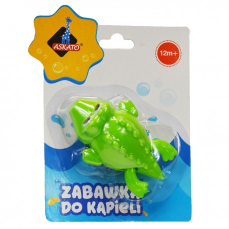 107882 ASKATO KROKODYL NAKRĘCANY DO WODY