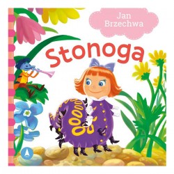 074628 SKRZAT KSIĄŻECZKA STONOGA JB