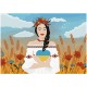 10735 TREFL PUZZLE 1000 el. SERCE UKRAINY
