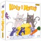 007721 ADAMIGO GRA KOTY I MYSZY