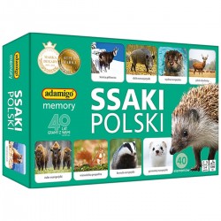 007752 ADAMIGO GRA SSAKI POLSKA