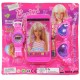 607447 ZESTAW TELEFON RÓŻOWY ZEGAREK + OKULARY CABO-TOYS