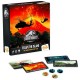 101341 SHUFFLE GRA JURASSIC PARK UCIECZKA Z WYSPY