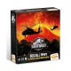 101341 SHUFFLE GRA JURASSIC PARK UCIECZKA Z WYSPY