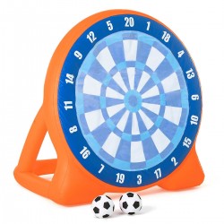 BESTWAY 52307 DMUCHANA TARCZA Z 2 PIŁECZKAMI