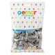 093810 BALONY 100SZT. SREBRNE