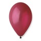 095210 BALONY 100 SZT. BORDOWE METALICZNE