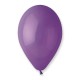 093414 BALONY 100 SZT. METALIZOWANE FIOLETOWE