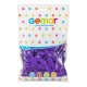 093414 BALONY 100 SZT. METALIZOWANE FIOLETOWE