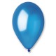 093612 BALONY 100 SZT. METALIZOWANE NIEBIESKIE