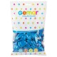 093612 BALONY 100 SZT. METALIZOWANE NIEBIESKIE