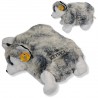 236966 DEEF PLUSZOWY PIES PODUSZKA HUSKY 35/30 - KRYNICA
