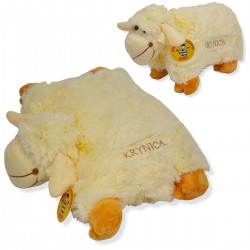 228923 DF PLUSZOWA PODUSZKA OWCA 30 CM
