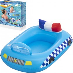 BESTWAY 34153 DMUCHANY PONTON Z DŹWIĘKIEM POLICJA