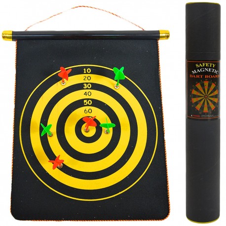 690111 GRA RZUTKI MAGNETYCZNE