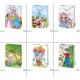 000156 TORBA OZDOBNA MIX WZORÓW T05
