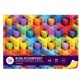 258311 BLOK RYSUNKOWY A3 KOLOROWY 80G 10