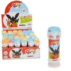 819008 BAŃKI MYDLANE 60 ml. BING