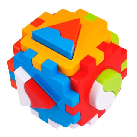 602452 KOSTKA EDUKACYJNA SORTER MAŁA