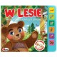 812139 KSIĄŻECZKA DOTYKAMY I SŁUCHAMY W LESIE