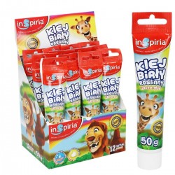 005839 INSPIRIA KLEJ BIAŁY ROŚLINNY 50g