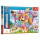 16418 TREFL PUZZLE 100 el. PSI PATROL W BLASKU NIEBA