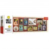29053 TREFL PUZZLE 1000 el. PANORAMA GALERIA SMILEY WORLD