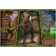 50020 TREFL PUZZLE 104el JURASSIC WORLD SUPER SHAPE XL