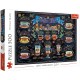 37449 TREFL PUZZLE 500 EL. CZAS NA KAWĘ