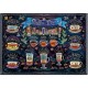 37449 TREFL PUZZLE 500 EL. CZAS NA KAWĘ
