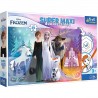 41000 TREFL PUZZLE 24 el WESOŁY ŚWIAT KRAINY LODU SUPER MAXI