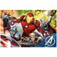 41007 TREFL PUZZLE 24 el SILNI AVENGERSI SUPER MAXI