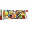 29046 TREFL PUZZLE 1000 el. PANORAMA SŁODKIE PRZYSMAKI